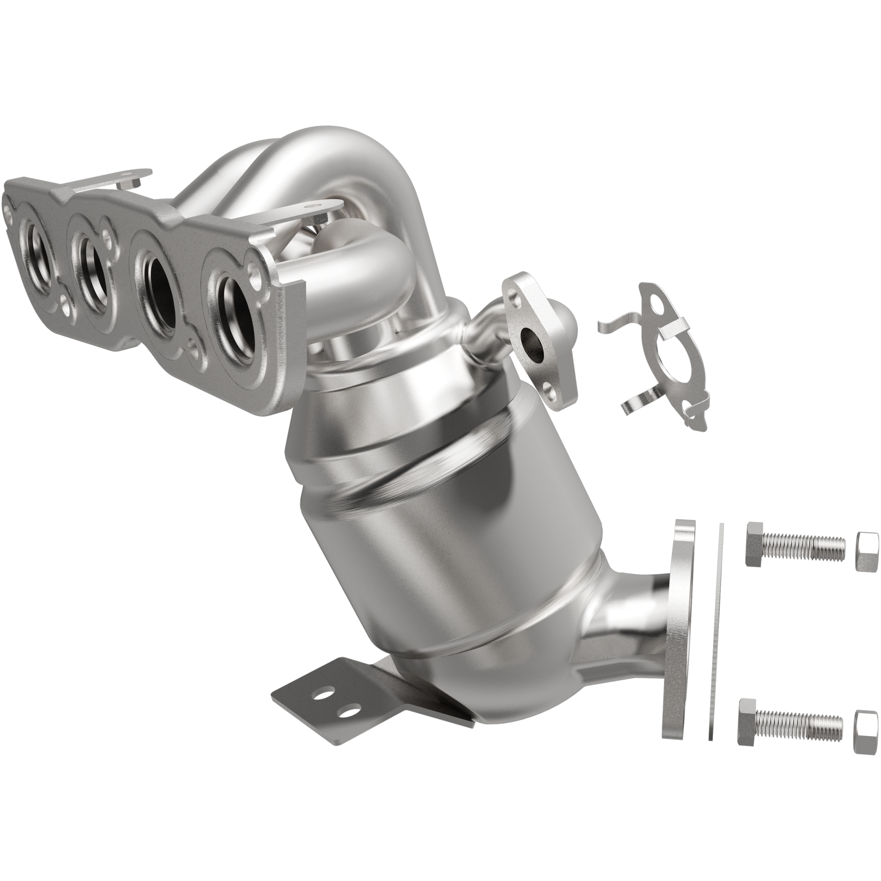 MagnaFlow Exhaust Products 22-231 OEM Grade Manifold Catalytic Converter